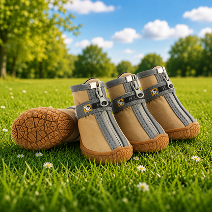 Protective Dog Boots for All Weather